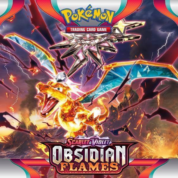 Pokemon Obsidian Flames Codes