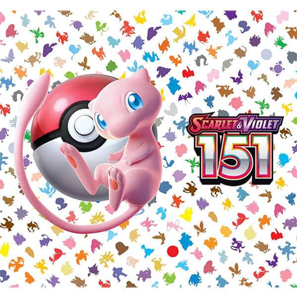 Pokemon 151