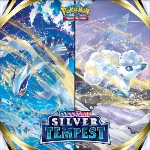 Pokemon Silver Tempest Codes